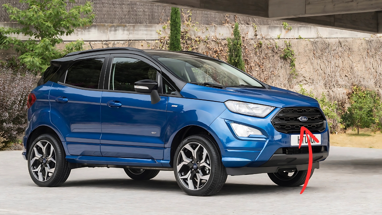 Ford Eecosport