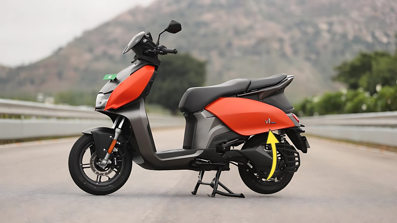 Hero Vida V2 Pro