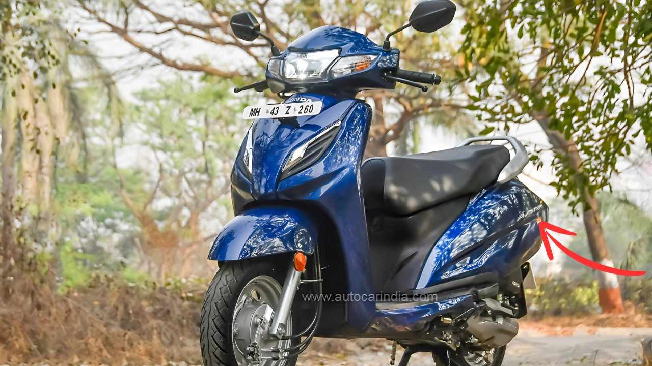 Honda Activa 7G