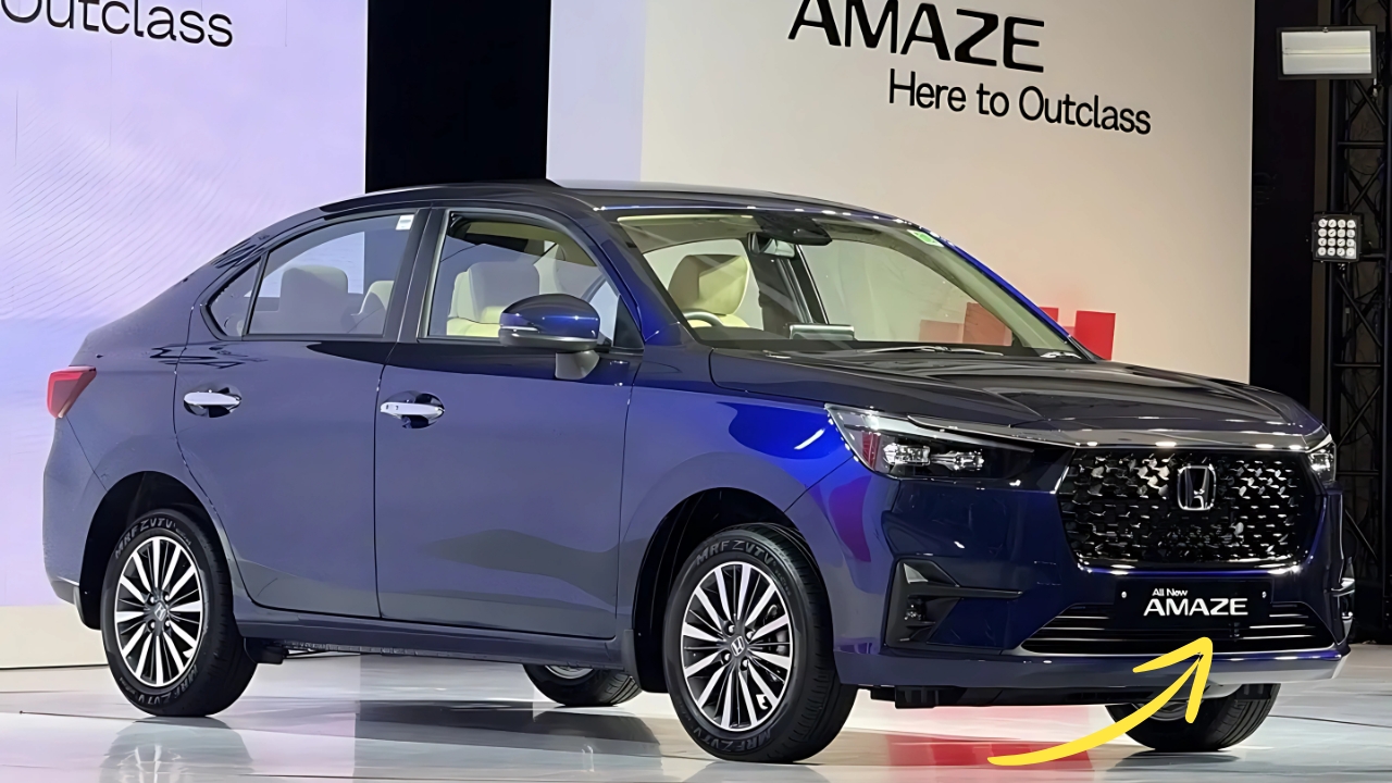Honda Amaze