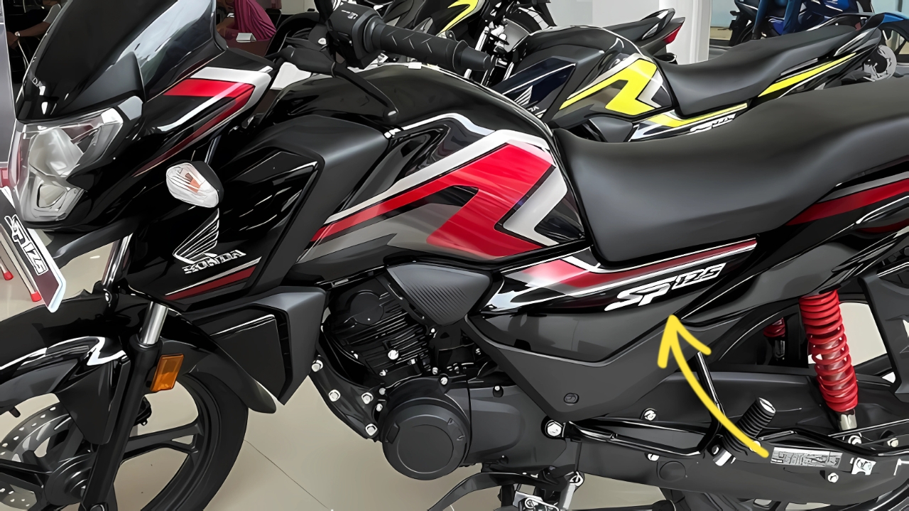 Honda SP 125