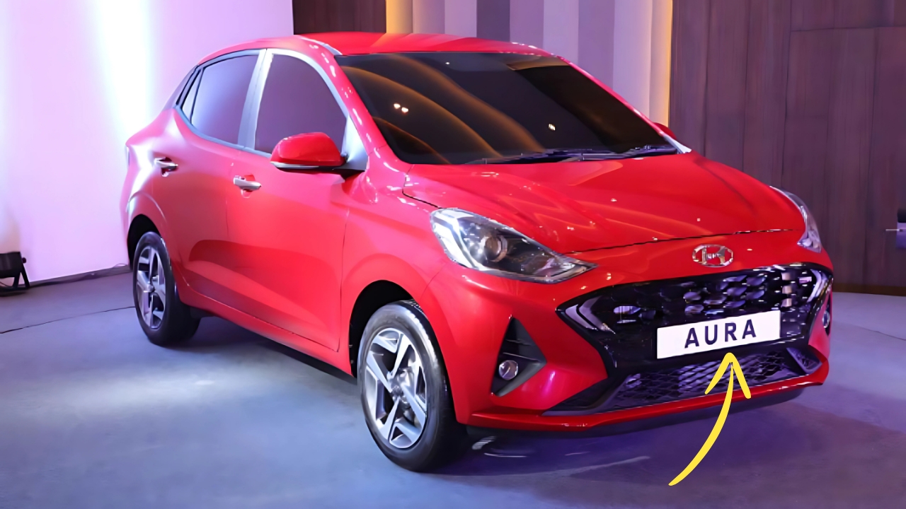 Hyundai Aura