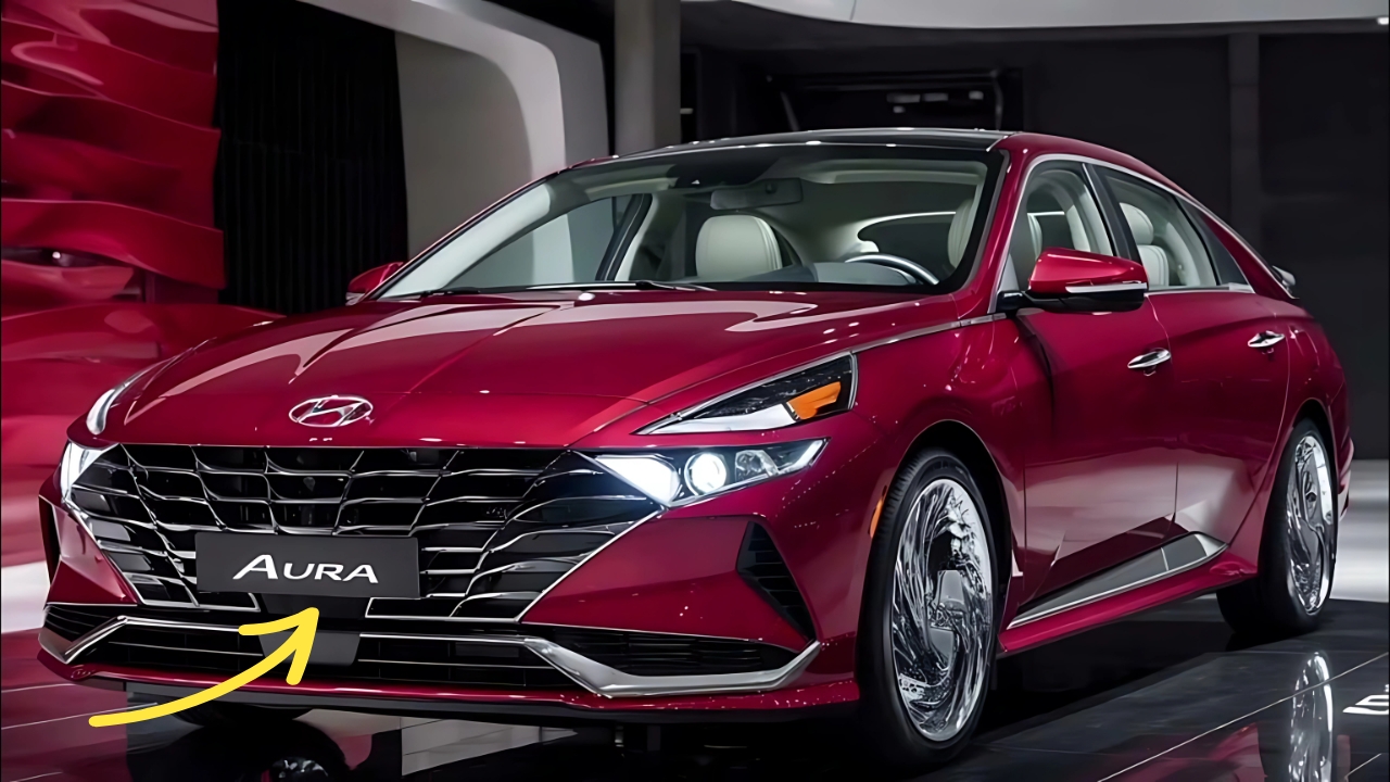 Hyundai Aura