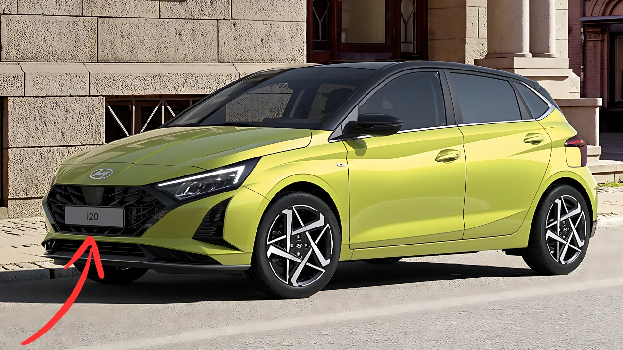 Hyundai i20