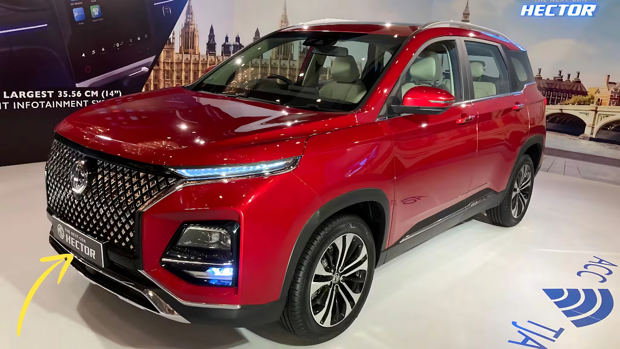 MG Hector