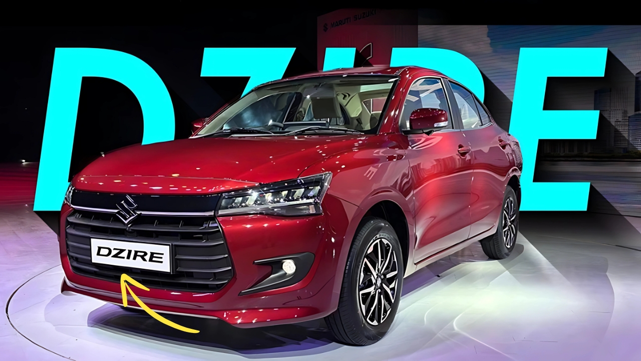 Maruti Dzire