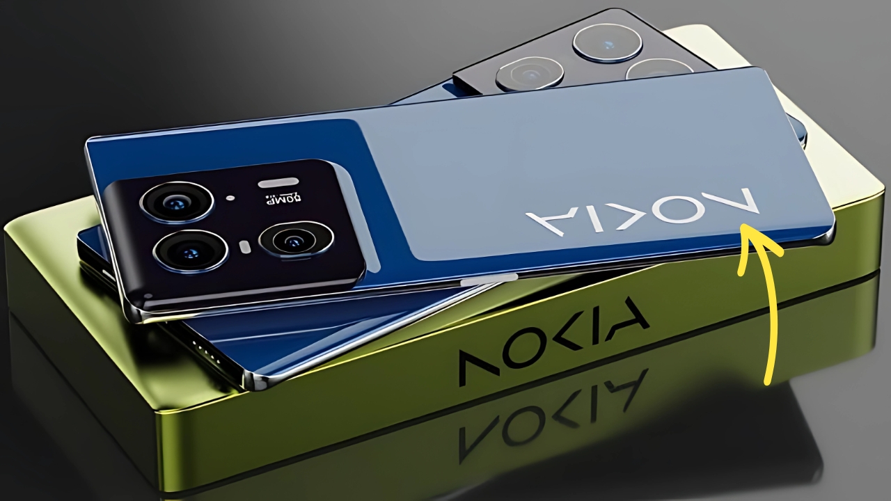 Nokia G100 5G