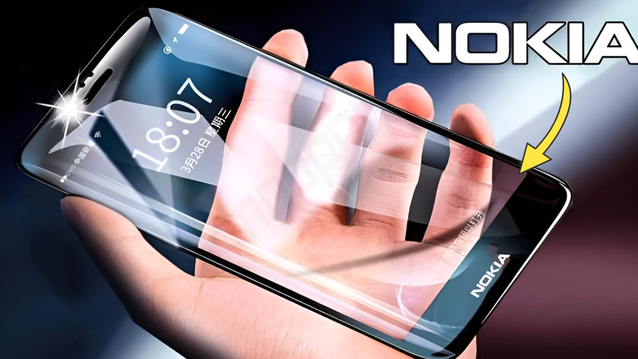 Nokia Play 2 Max 5G