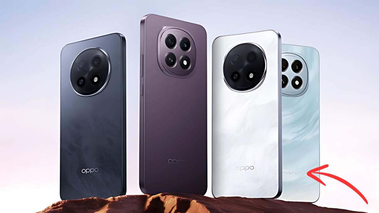 OPPO F29 5G