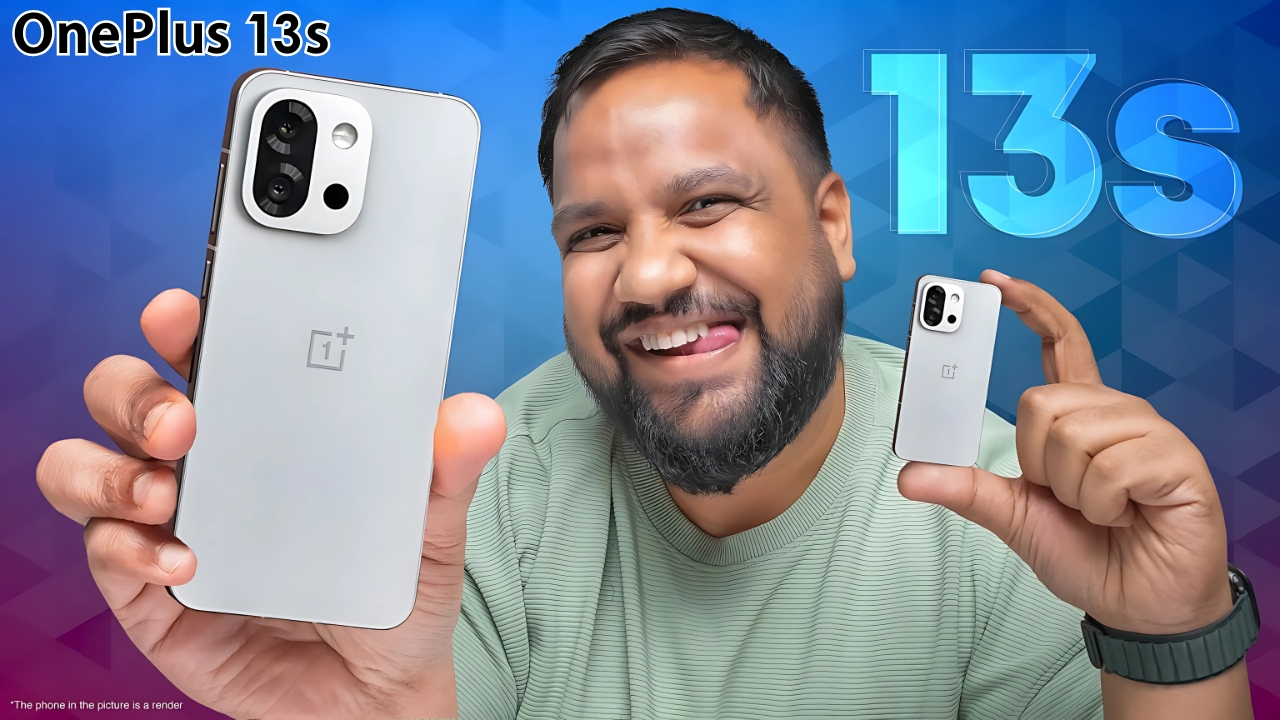 OnePlus 13s
