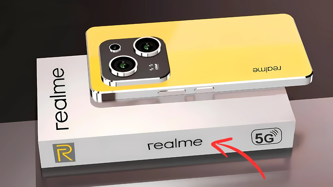Realme 10 Pro 5G