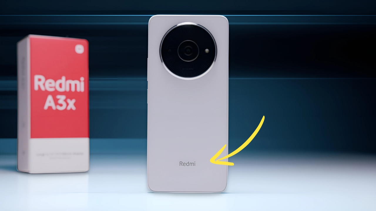 Redmi A3x Smartphone