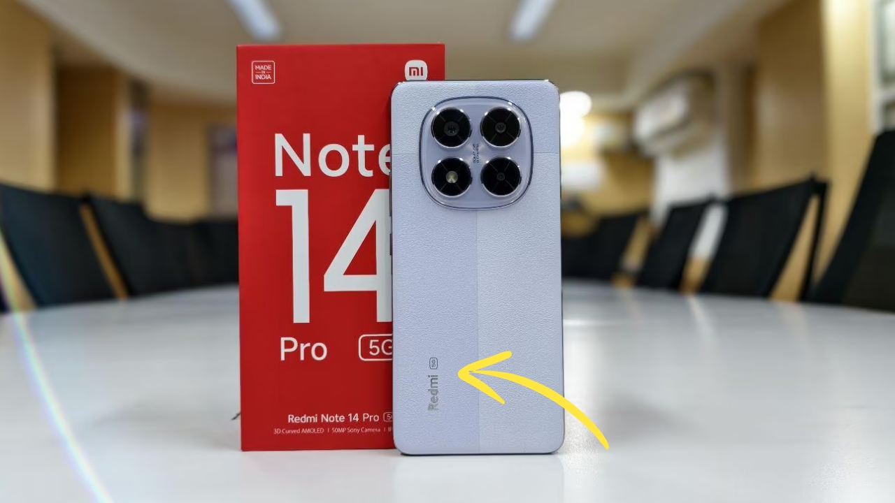 Redmi Note 14 Pro