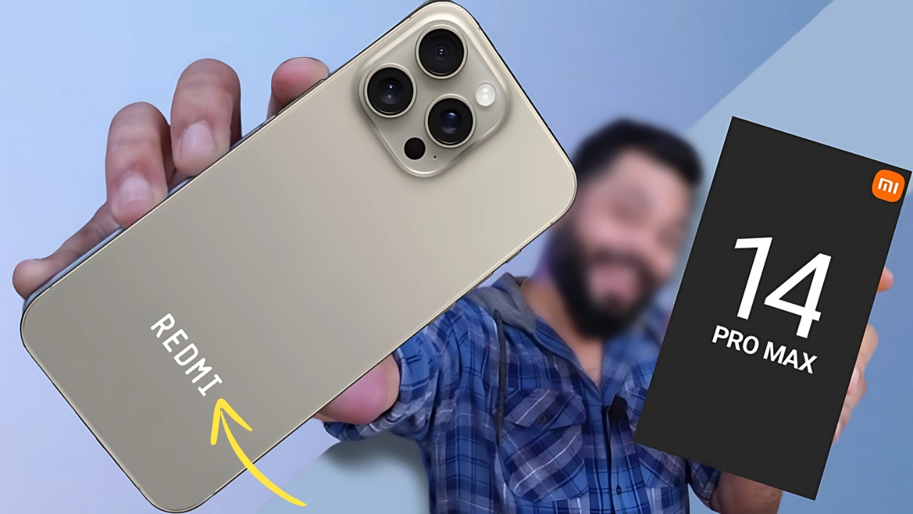 Redmi Note 14 Pro Max