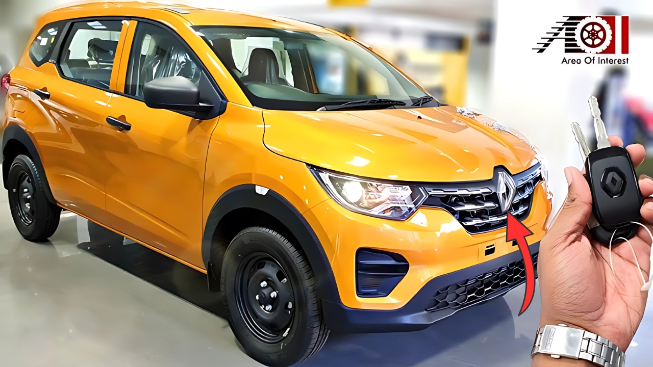 Renault Triber (1)