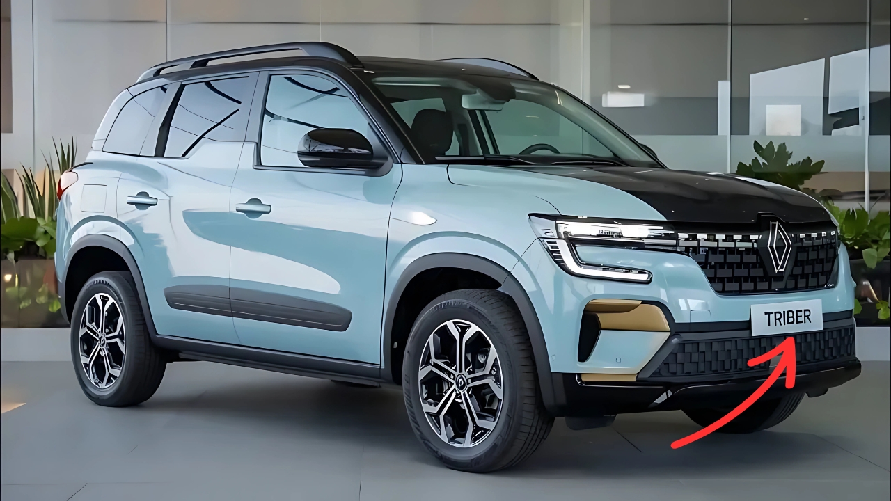 Renault Triber
