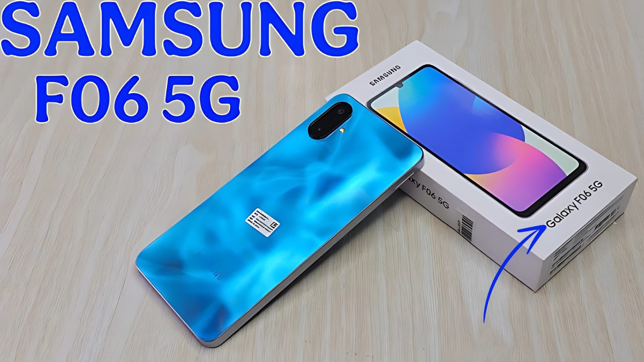 Samsung Galaxy F06