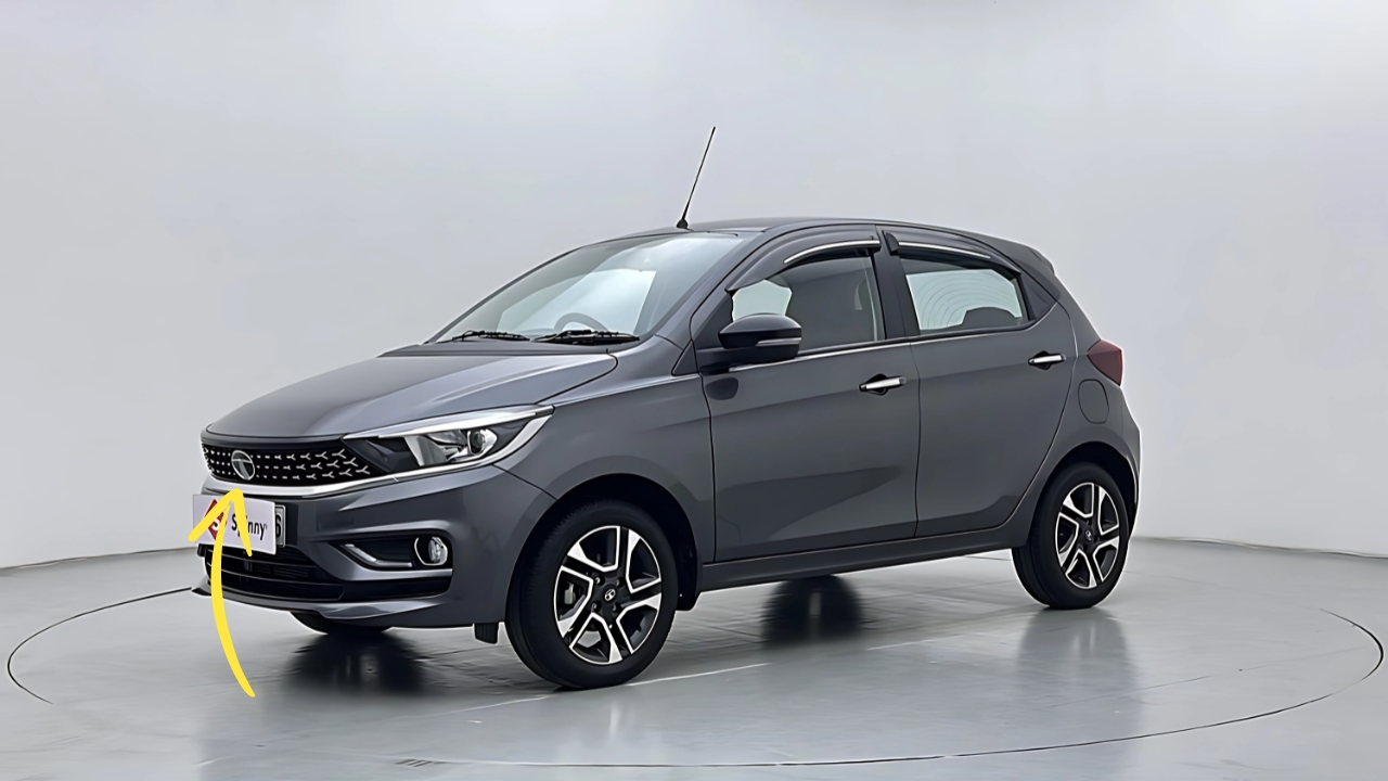 Tata Tiago
