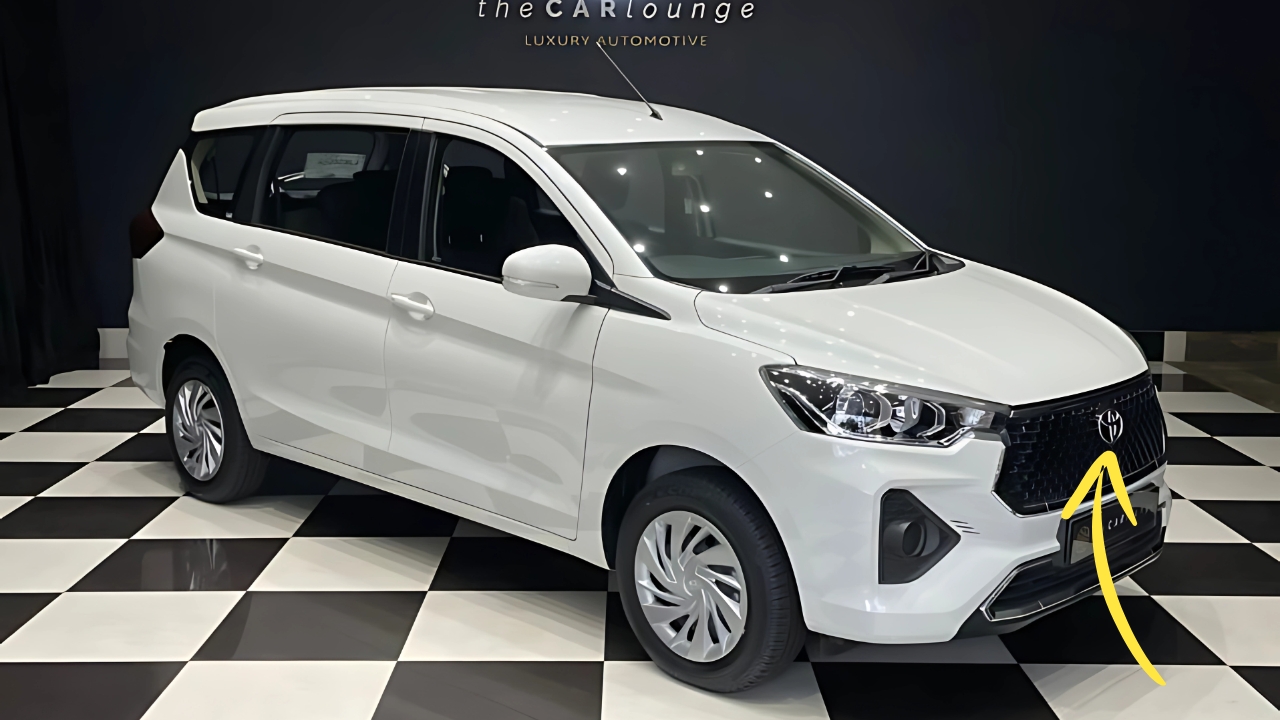 Toyota Rumion