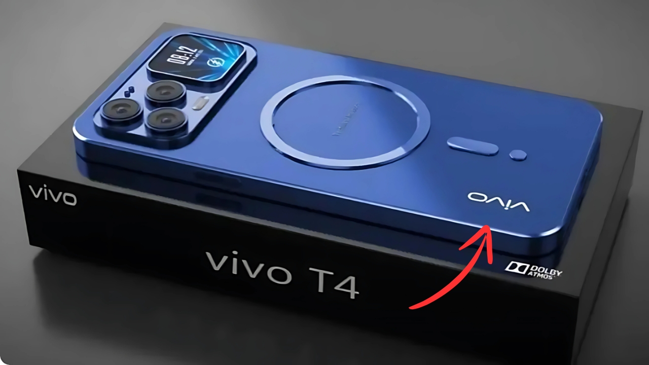 Vivo T4 Ultra