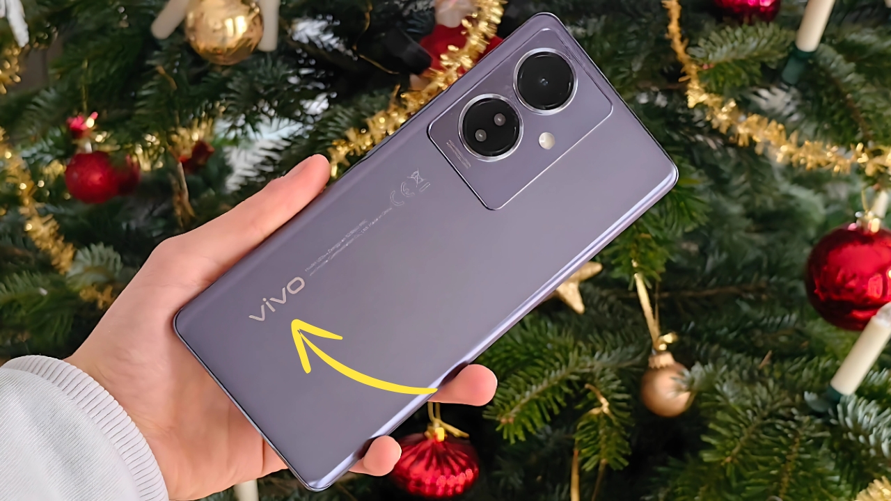 Vivo V29 Lite 5G