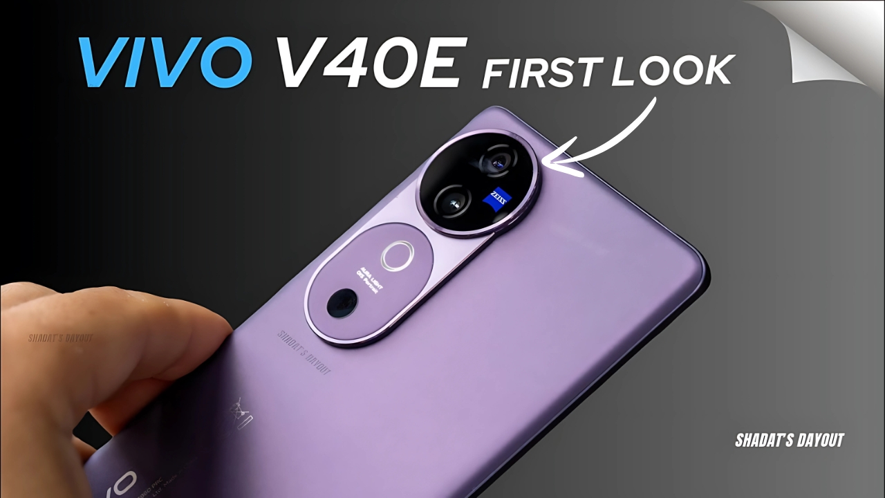 Vivo V40e