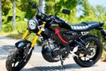 Yamaha XSR 155