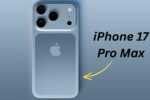 iPhone 17 Pro Max